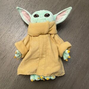 Plush Toy with Coat